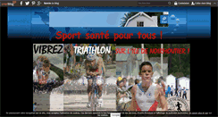 Desktop Screenshot of iledenoirmoutiertriathlon.com